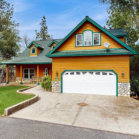 Mule Deer Cabin Groveland Dış mekan fotoğraf