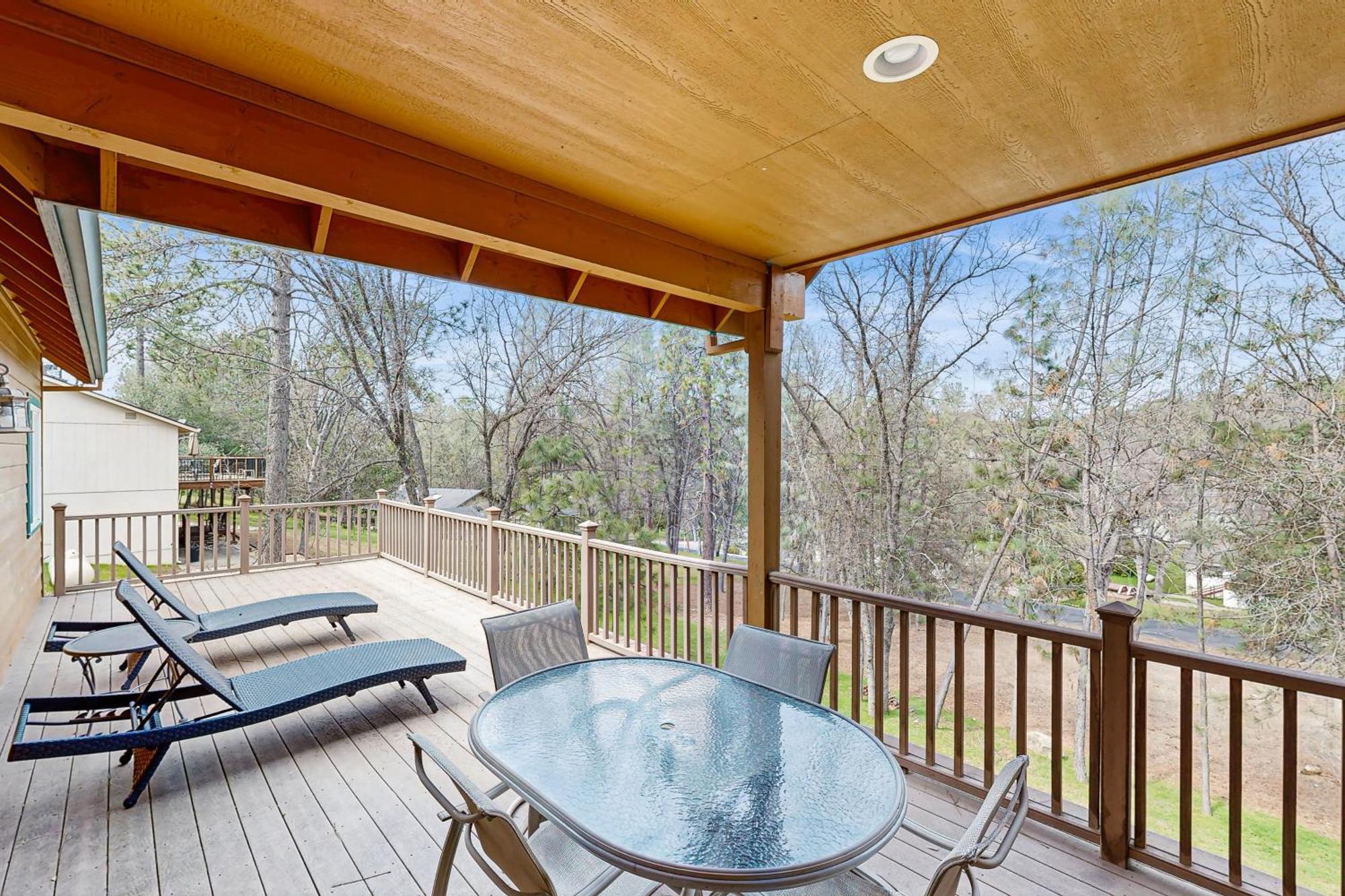 Mule Deer Cabin Groveland Dış mekan fotoğraf