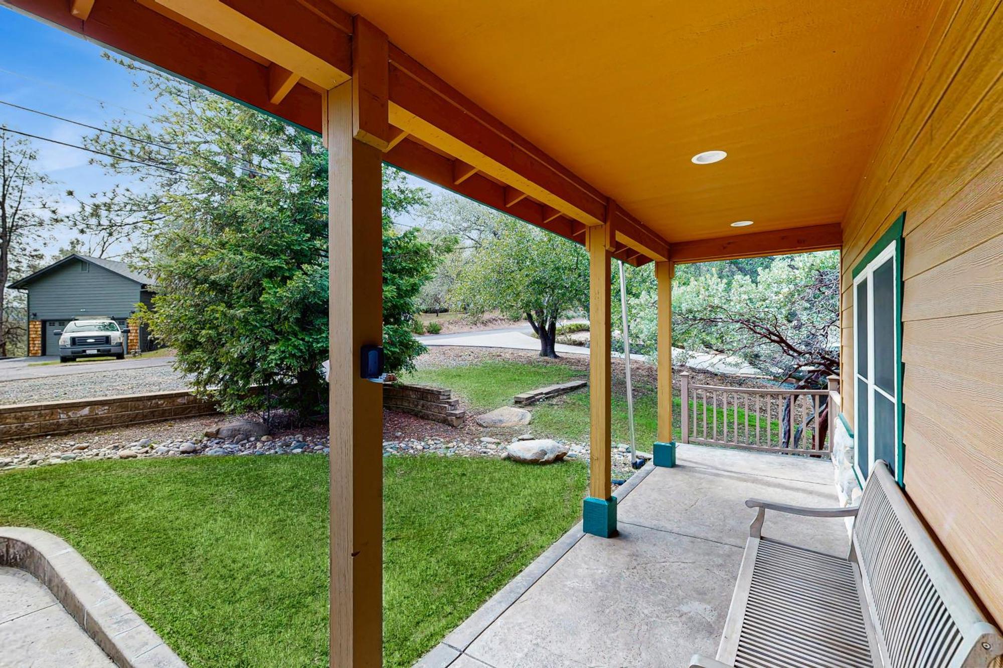 Mule Deer Cabin Groveland Dış mekan fotoğraf