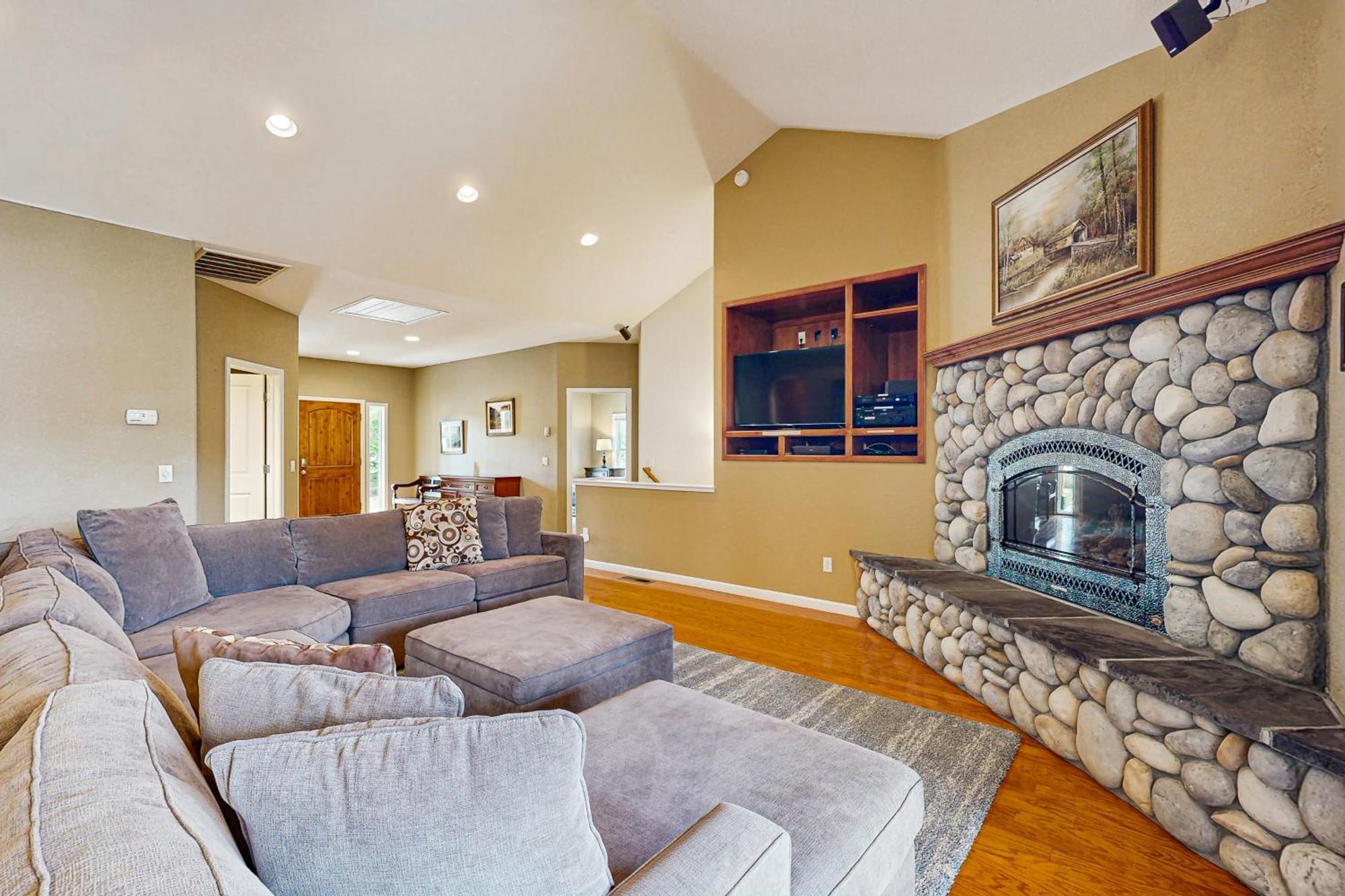 Mule Deer Cabin Groveland Dış mekan fotoğraf