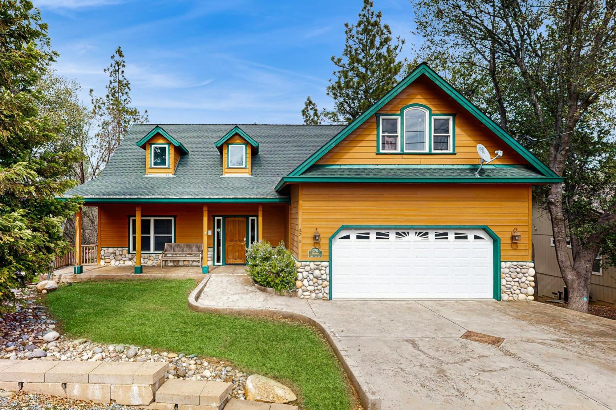 Mule Deer Cabin Groveland Dış mekan fotoğraf