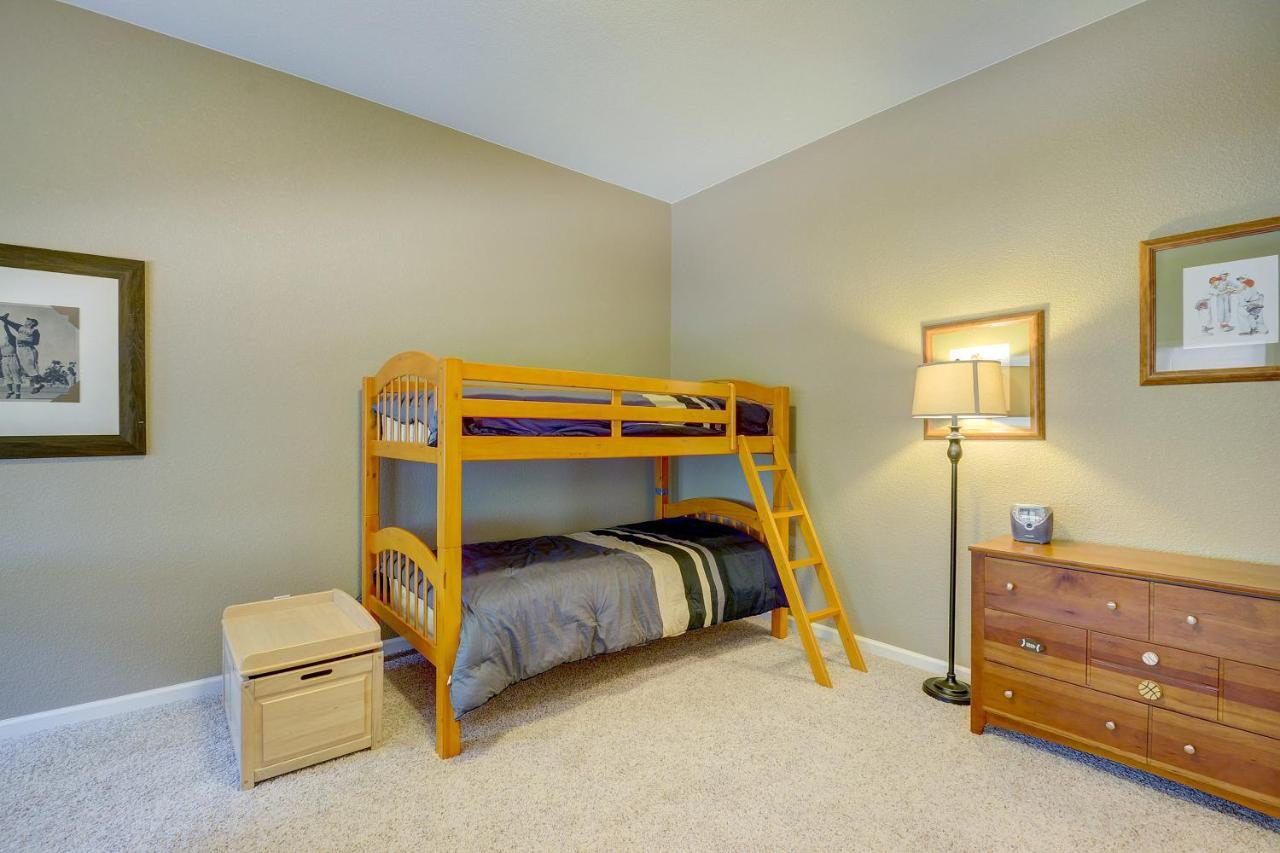 Mule Deer Cabin Groveland Dış mekan fotoğraf