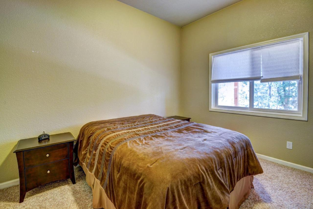 Mule Deer Cabin Groveland Dış mekan fotoğraf