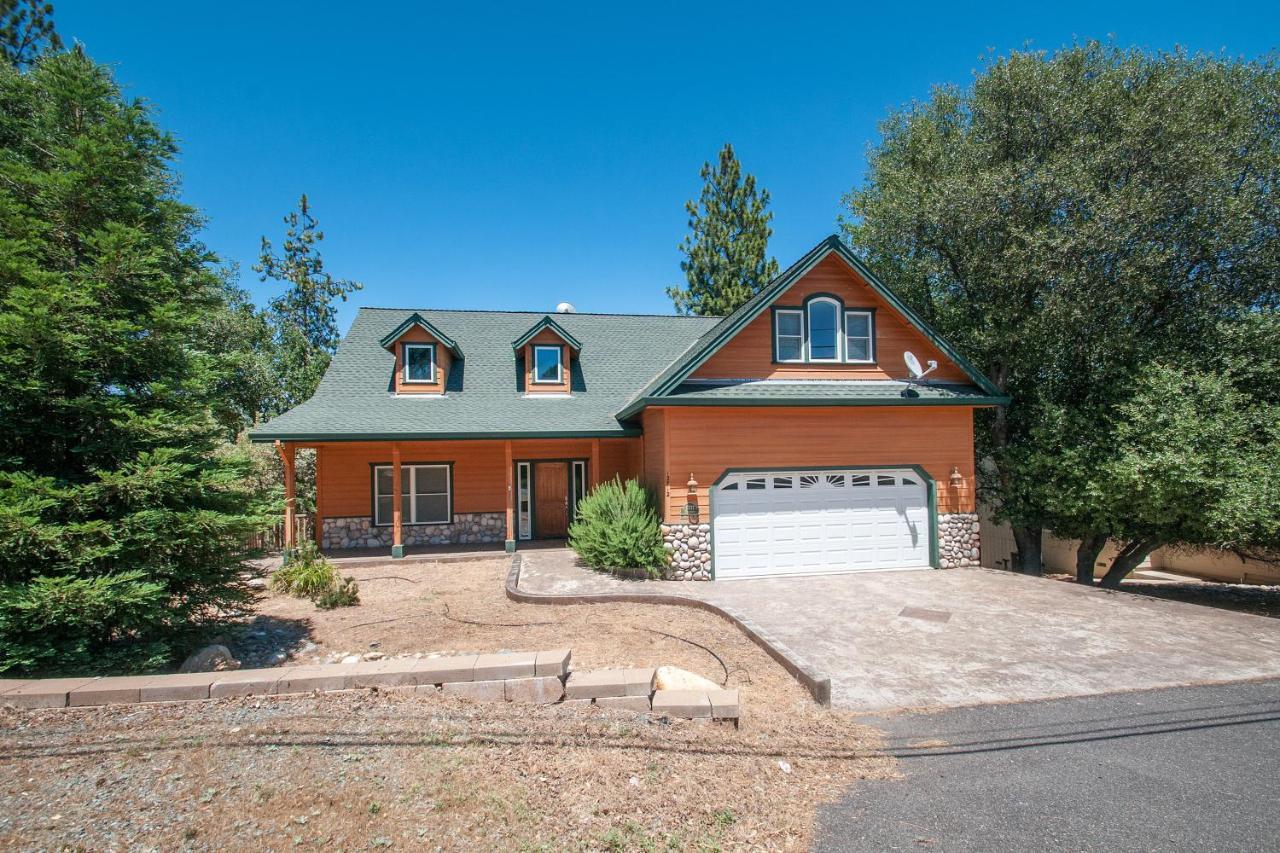Mule Deer Cabin Groveland Dış mekan fotoğraf