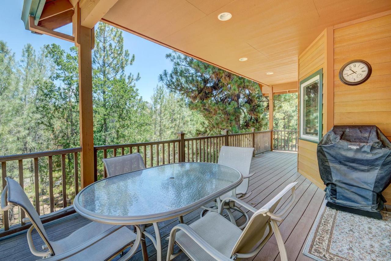 Mule Deer Cabin Groveland Dış mekan fotoğraf