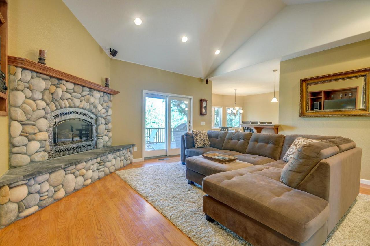 Mule Deer Cabin Groveland Dış mekan fotoğraf