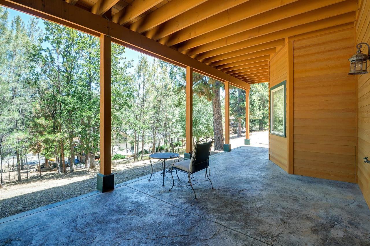 Mule Deer Cabin Groveland Dış mekan fotoğraf