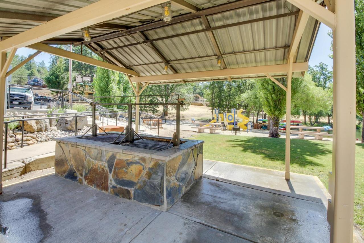 Mule Deer Cabin Groveland Dış mekan fotoğraf